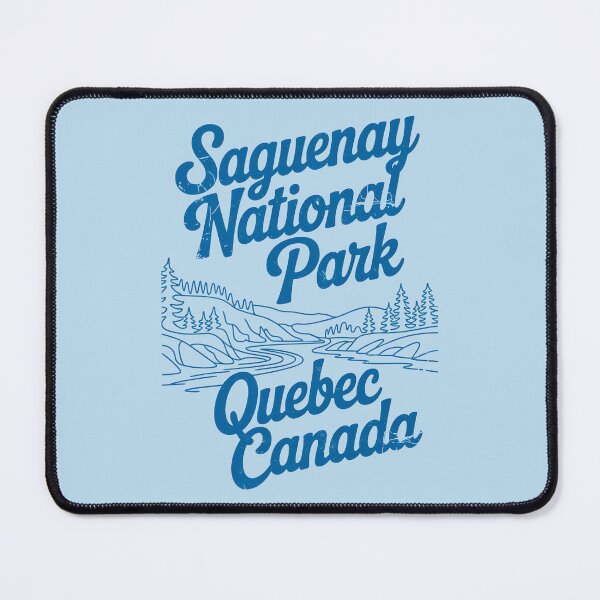 Artikelvorschau, Saguenay-Nationalpark, Quebec, Kanada entworfen und verkauft von HowToCanadian.