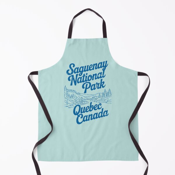 Item preview, Saguenay National Park Quebec Canada  designed and sold by HowToCanadian.