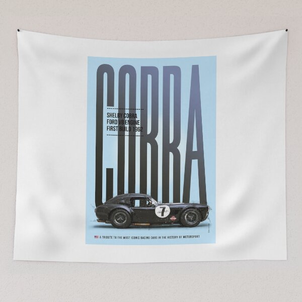 Item preview,  Black Cobra Competition Tribute designed and sold by Theodor Decker.