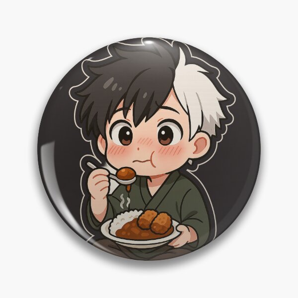 Item preview, wind breaker sakura haruka eating  designed and sold by Solaris92s.