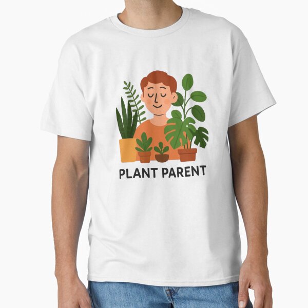 Item preview, The Green Thumb Plant Parent Life designed and sold by Amelia Design.