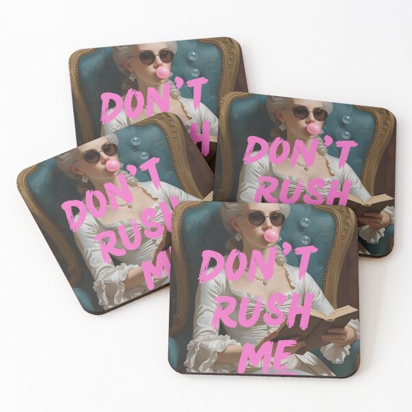 Item preview, Baroque Rebel with Bubblegum designed and sold by MurellosArt.
