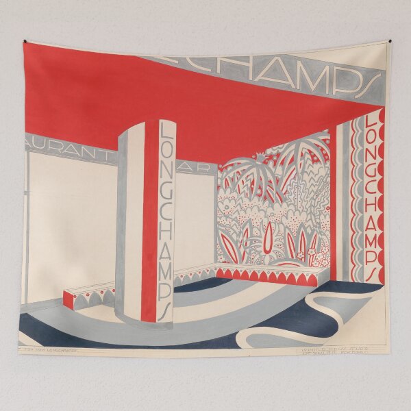 Item preview, Longchamps designed and sold by Artcop's T-Shirt Emporium.