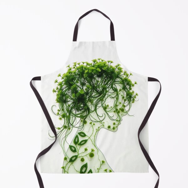 Item preview, Verdant Muse designed and sold by aiartbeatz.