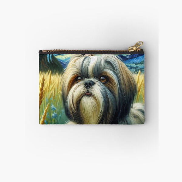 Item preview, Shih Tzu Art #27 | ShihTzu Lovers designed and sold by ksgraphics222.