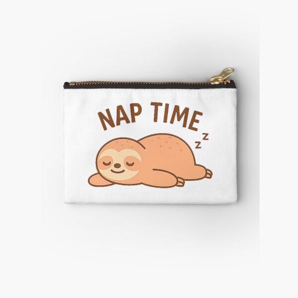 Item preview, Camiseta Fofo Preguiça – “Nap Time” designed and sold by SORVas.