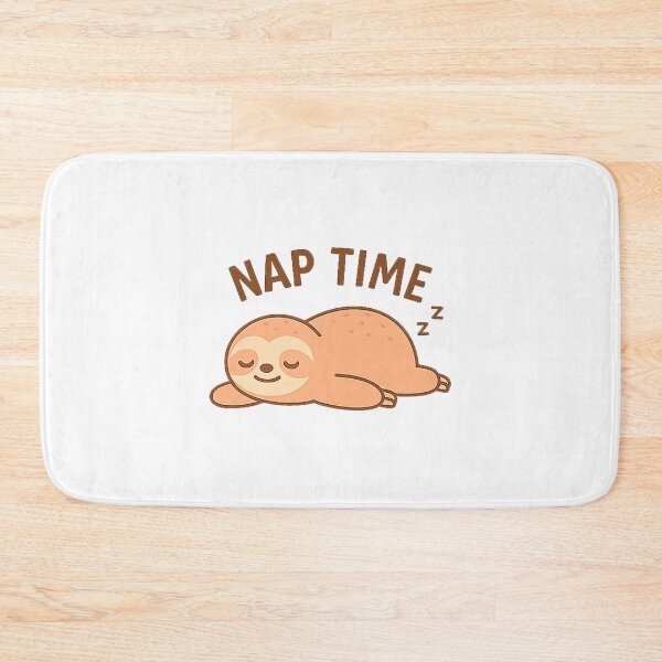 Item preview, Camiseta Fofo Preguiça – “Nap Time” designed and sold by SORVas.