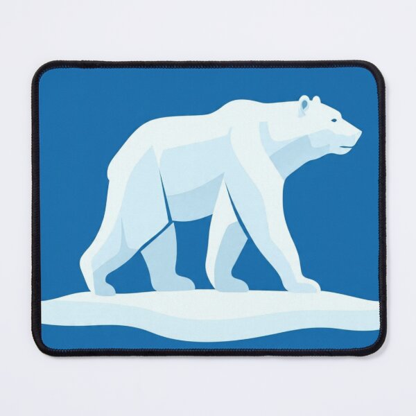 Item preview, ICE BEAR #1 designed and sold by andalaimaging.