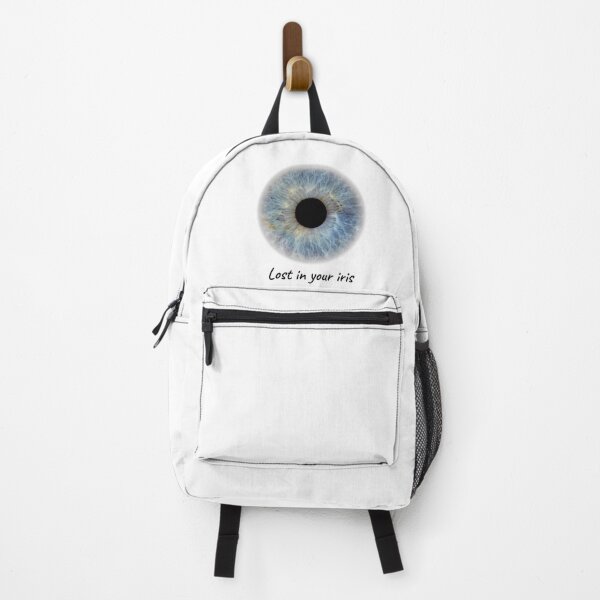 Item preview, Lost in Your Iris – Surreal Eye Art Poster designed and sold by Levision.