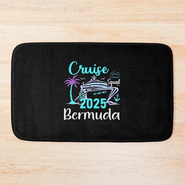 Artikelvorschau, Bermuda Cruise Squad 2025 Familienurlaub und Familienurlaub Matching entworfen und verkauft von MotivaChic.