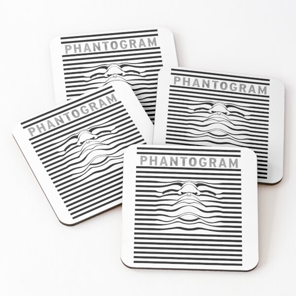 Item preview, Phantogram Face designed and sold by teemix.