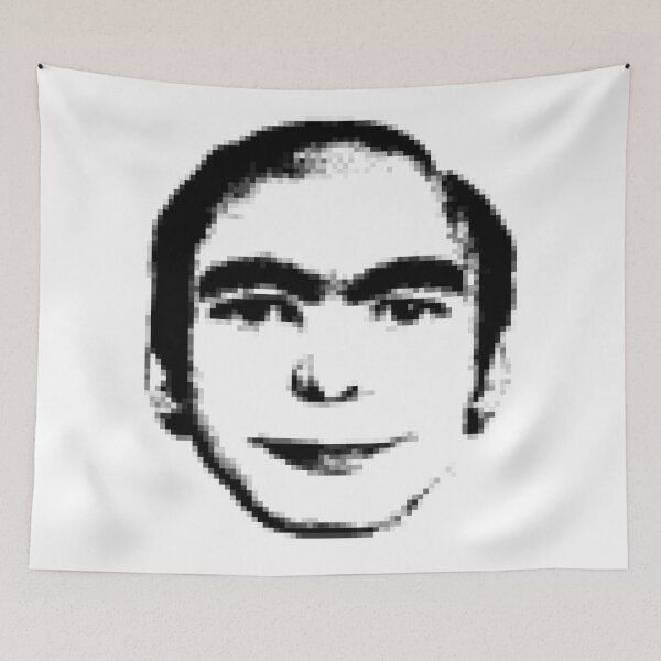 Item preview, You’ve Seen Him Too, Haven’t You? designed and sold by ChickenFund.