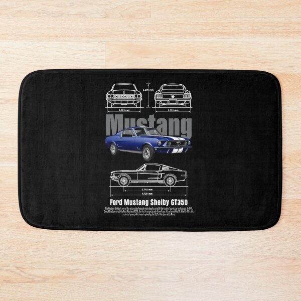 Item preview, Shelby GT350 Blueprint: American Icon designed and sold by DarylWelsh2024.