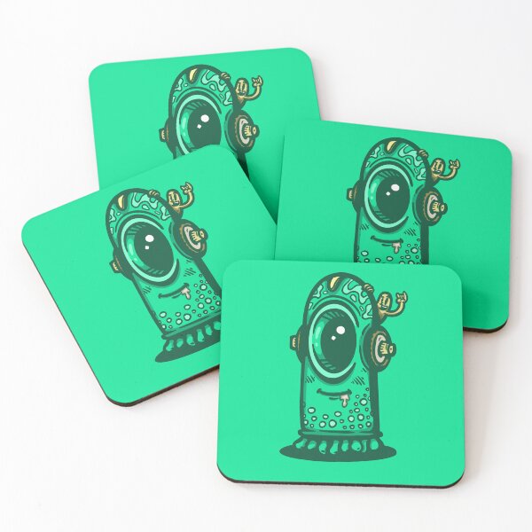 Item preview, Bot 30 designed and sold by Oddbot-Society.
