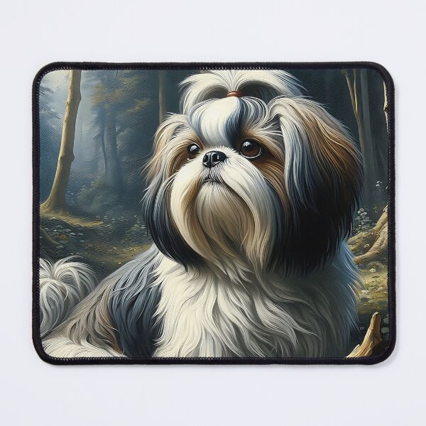 Item preview, Shih Tzu Art #29 | ShihTzu Lovers designed and sold by ksgraphics222.