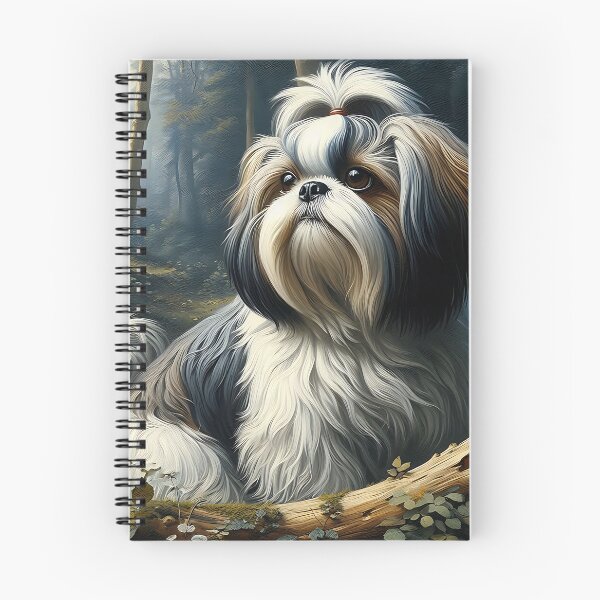 Item preview, Shih Tzu Art #29 | ShihTzu Lovers designed and sold by ksgraphics222.