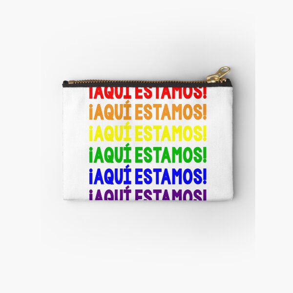 Item preview, Aqui Estamos! designed and sold by hxvoltage.