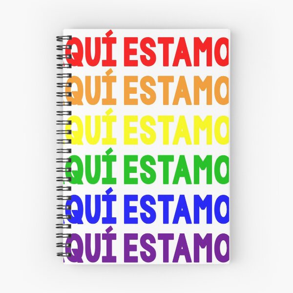 Item preview, Aqui Estamos! designed and sold by hxvoltage.