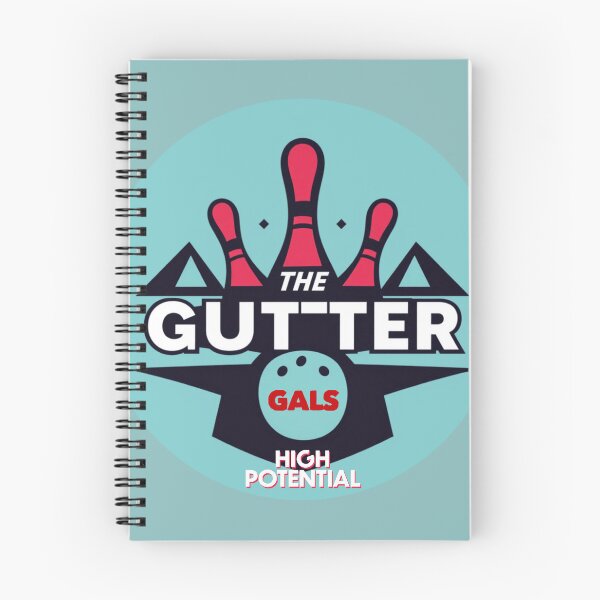 Item preview, HIGH POTENTIAL: The Gutter Gals designed and sold by jimbob90210.