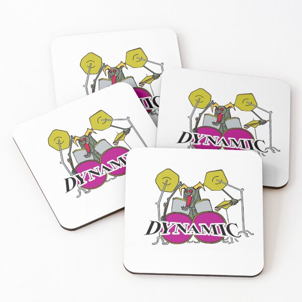 Item preview, Demonic Drummer – Feel the Dynamic Beat designed and sold by R-T-Gracie.