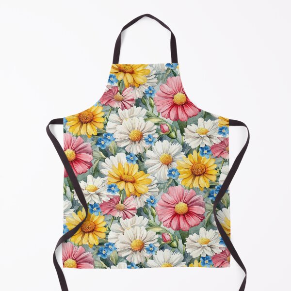 Item preview, Composition of Leucanthemum designed and sold by Tina Veenstra.