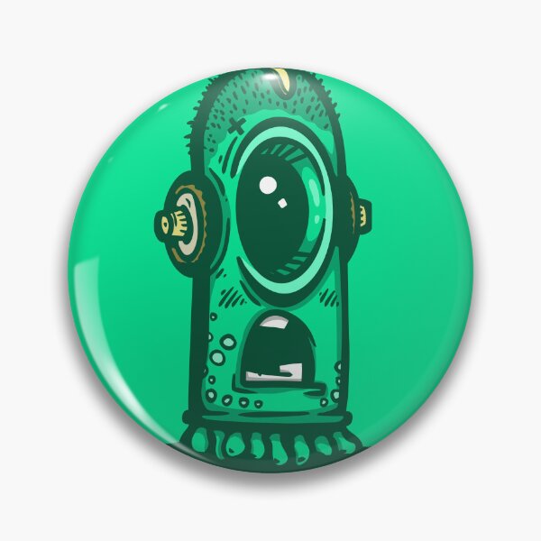 Item preview, Bot 31 designed and sold by Oddbot-Society.