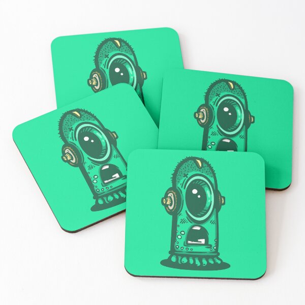 Item preview, Bot 31 designed and sold by Oddbot-Society.