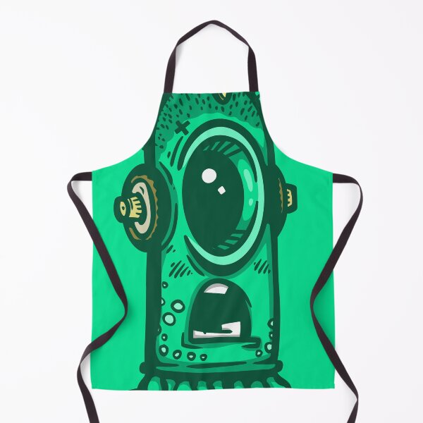 Item preview, Bot 31 designed and sold by Oddbot-Society.