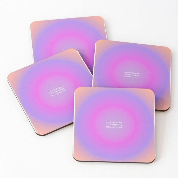 Item preview, Focus On The Good Aura Art designed and sold by Allison Diane Designs.