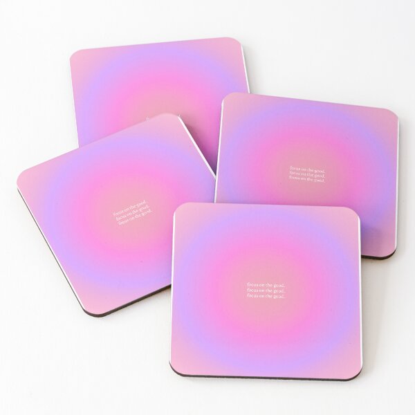 Item preview, Focus On The Good Aura Art designed and sold by Allison Diane Designs.