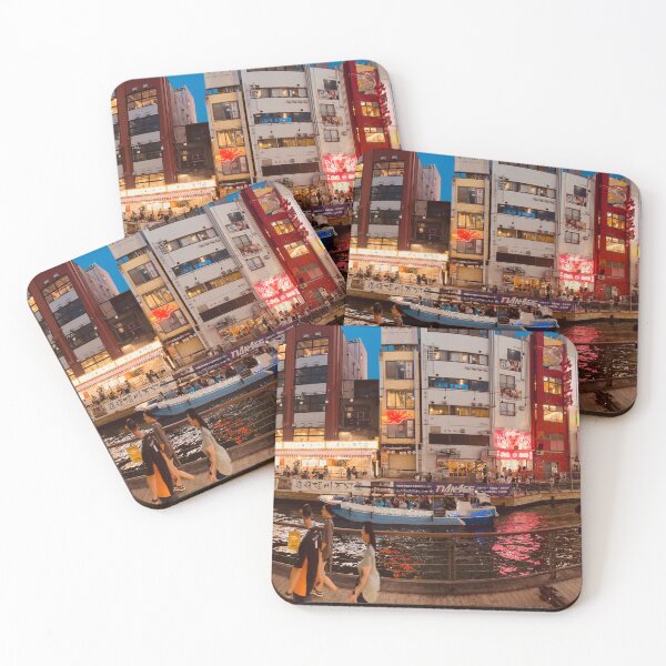 Item preview, Dotonbori Osaka designed and sold by Matthew Colvin de Valle.