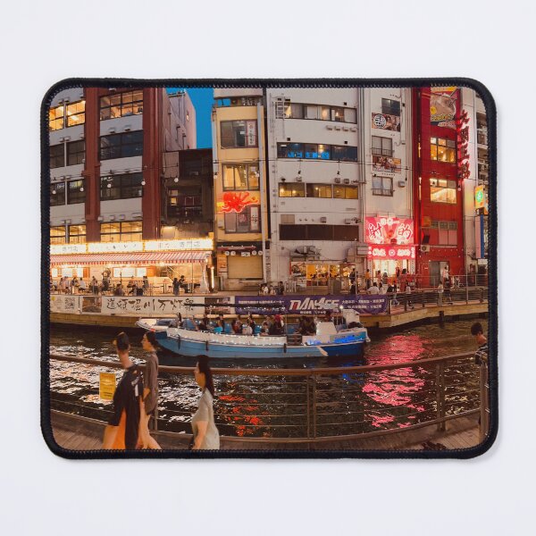 Item preview, Dotonbori Osaka designed and sold by Matthew Colvin de Valle.