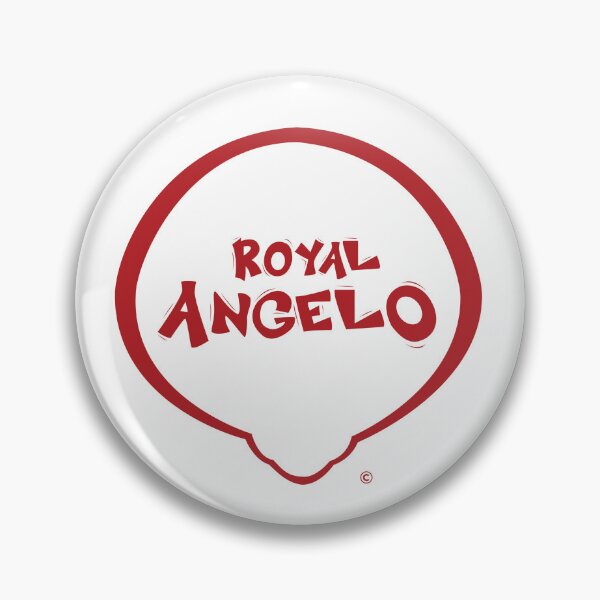 Item preview, Royal Angelo: Original Red Logo designed and sold by ShopRoyalAngelo.