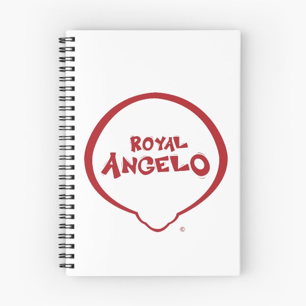 Item preview, Royal Angelo: Original Red Logo designed and sold by ShopRoyalAngelo.