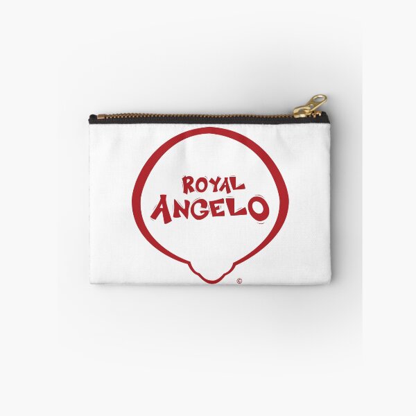 Item preview, Royal Angelo: Original Red Logo designed and sold by ShopRoyalAngelo.