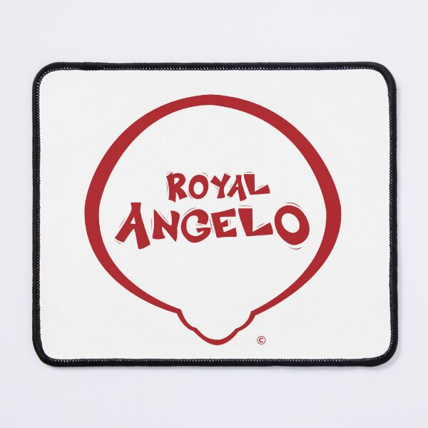 Item preview, Royal Angelo: Original Red Logo designed and sold by ShopRoyalAngelo.