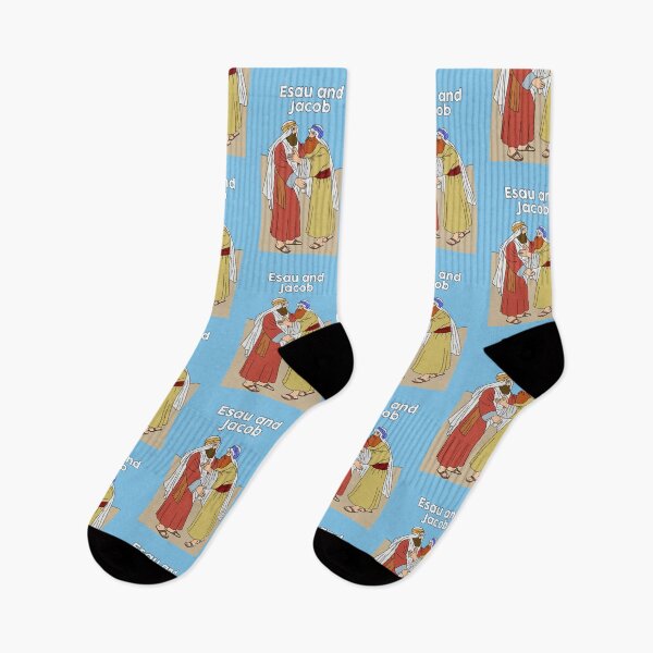 Item preview, Esau and Jacob  designed and sold by elviamontemayor.