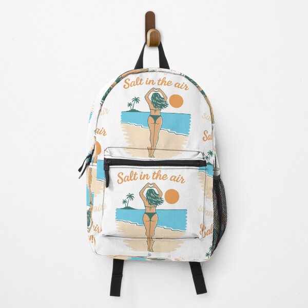 Item preview, Beach Vibes – Salt in the Air Sand in My Hair designed and sold by SnappyPNG.