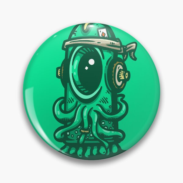 Item preview, Bot 32 designed and sold by Oddbot-Society.