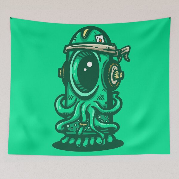 Item preview, Bot 32 designed and sold by Oddbot-Society.