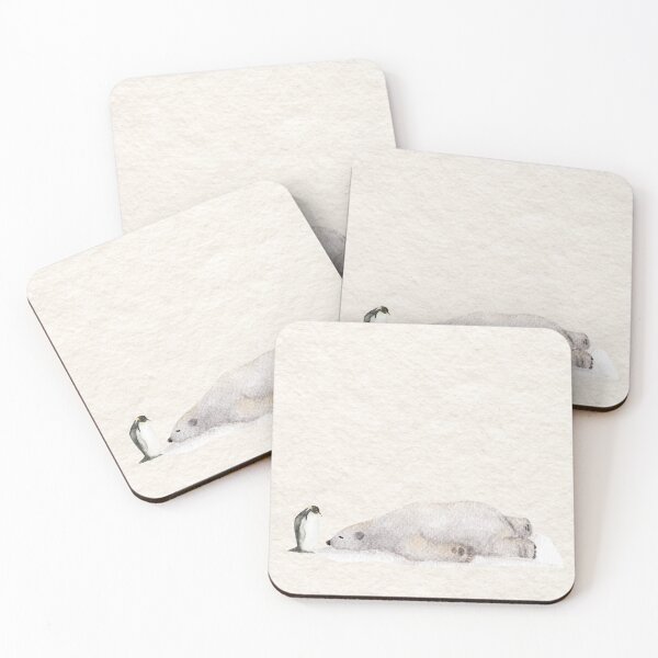 Item preview, just watching you exist – polar moments designed and sold by Softglow-Studio.