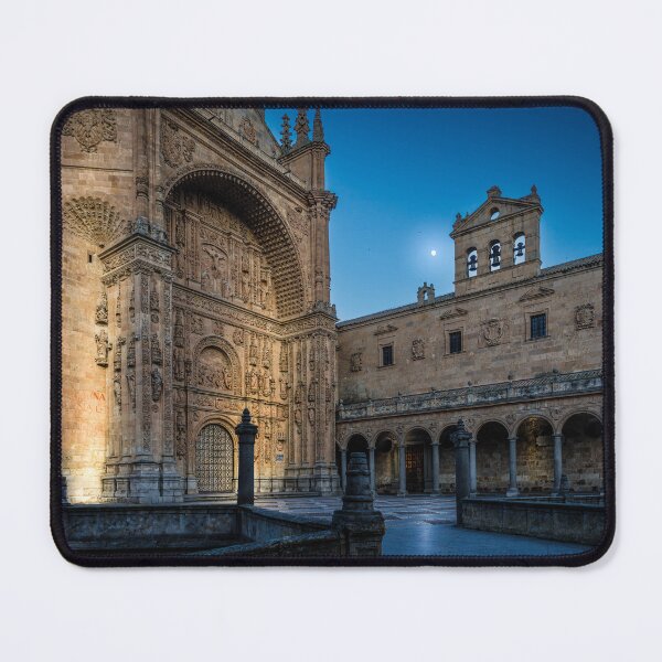 Item preview, Evening at The Convento de San Esteban designed and sold by Viv Thompson Photography .