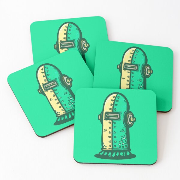 Item preview, Bot 33 designed and sold by Oddbot-Society.