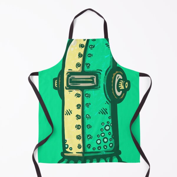 Item preview, Bot 33 designed and sold by Oddbot-Society.