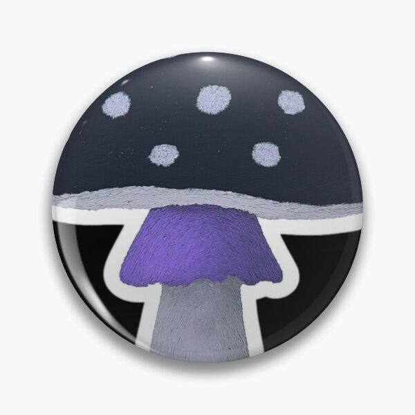 Item preview,  Funky mushroom Gothic designed and sold by CC Creations96.