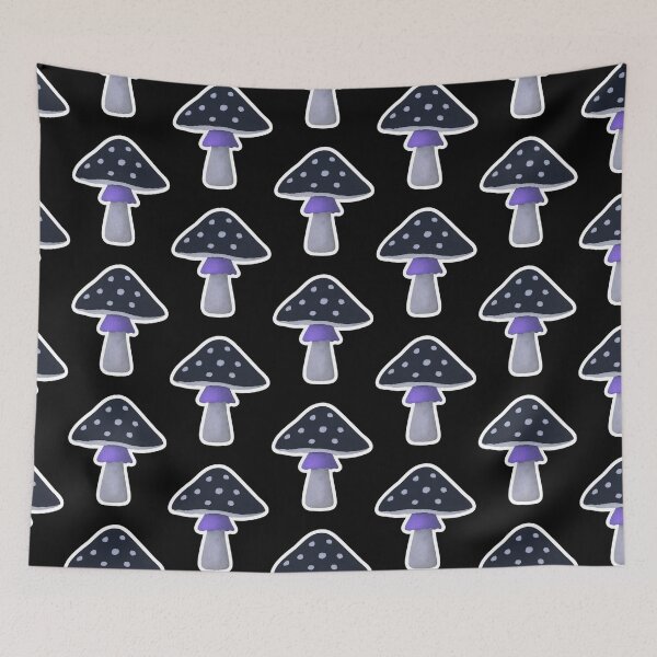 Item preview,  Funky mushroom Gothic designed and sold by CC Creations96.
