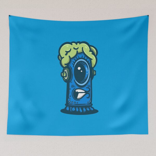 Item preview, Bot 34 designed and sold by Oddbot-Society.
