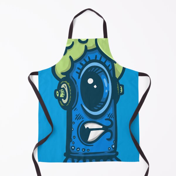 Item preview, Bot 34 designed and sold by Oddbot-Society.