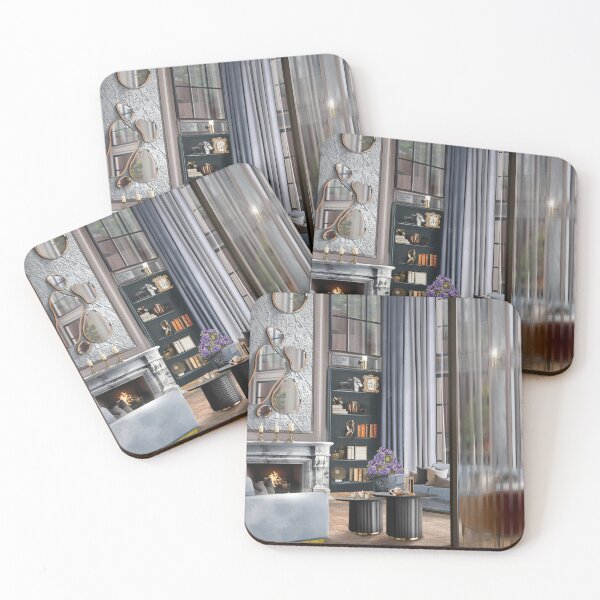 Item preview, Interior decor puzzle in a modern style designed and sold by НаташаЧетвер.