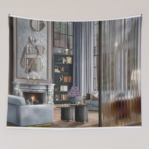 Item preview, Interior decor puzzle in a modern style designed and sold by НаташаЧетвер.